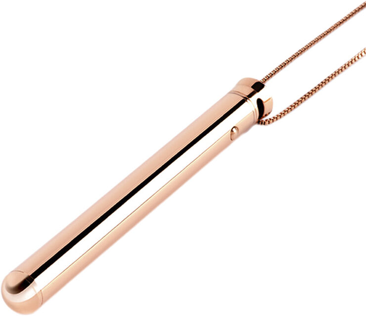 Le Wand Le Wand - Vibrating Necklace Rose Gold Rose gold