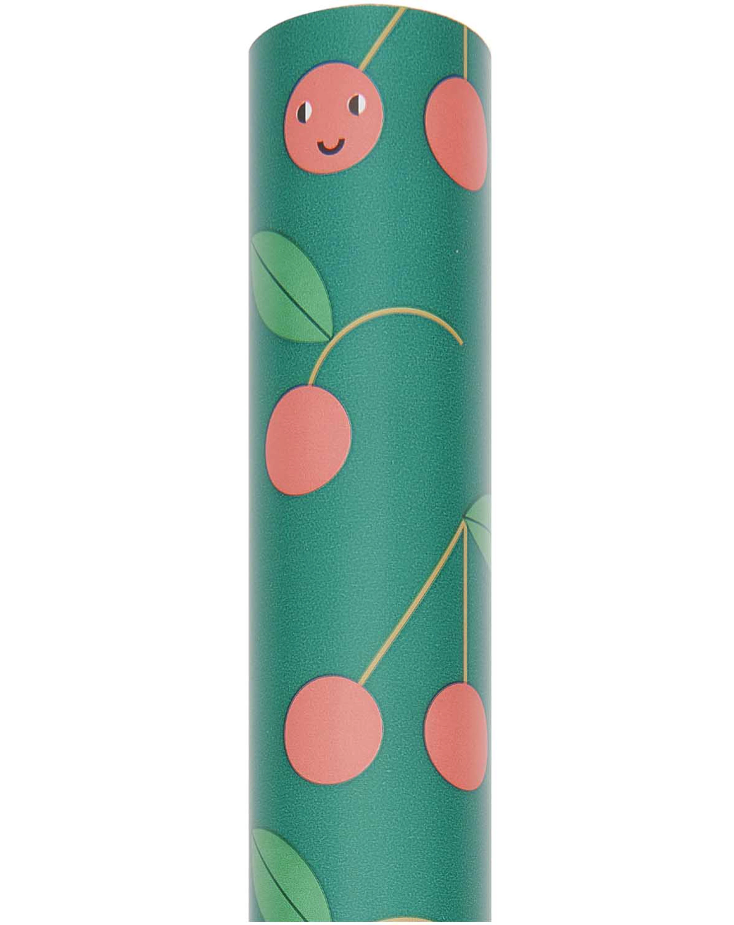 Geschenkpapier KIRSCHEN (70cmx2m)