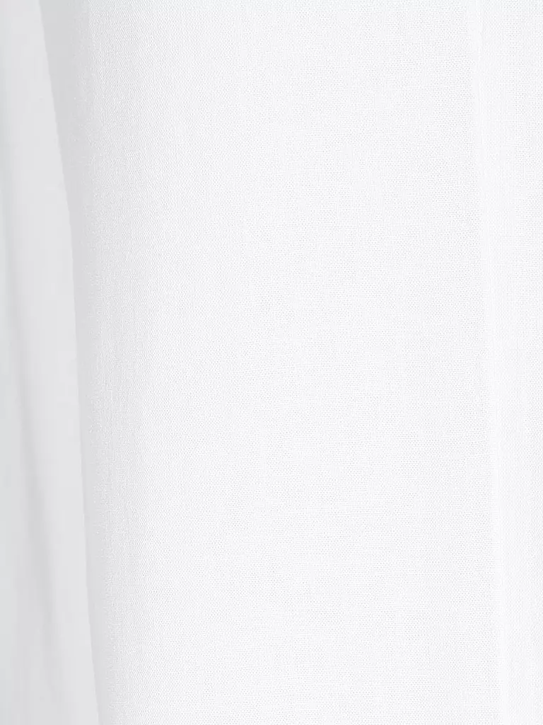 COMMA IDENTITY Leinenhose weiss