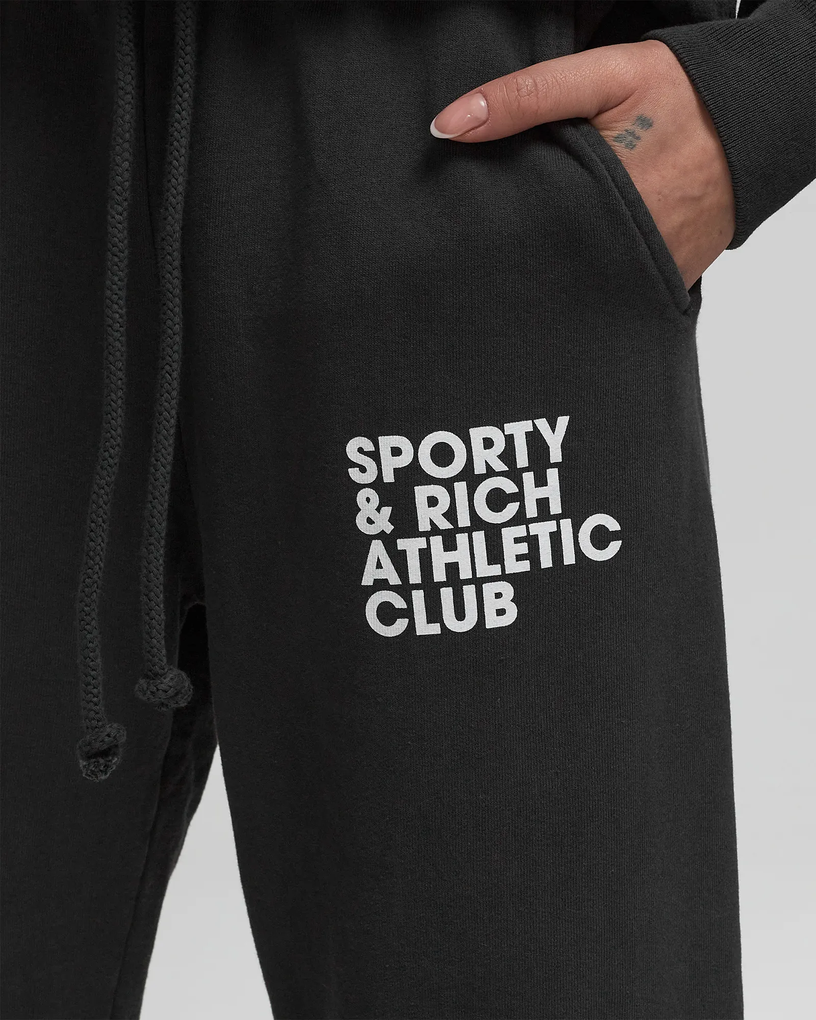 Sporty & Rich Exercise Often Sweatpant