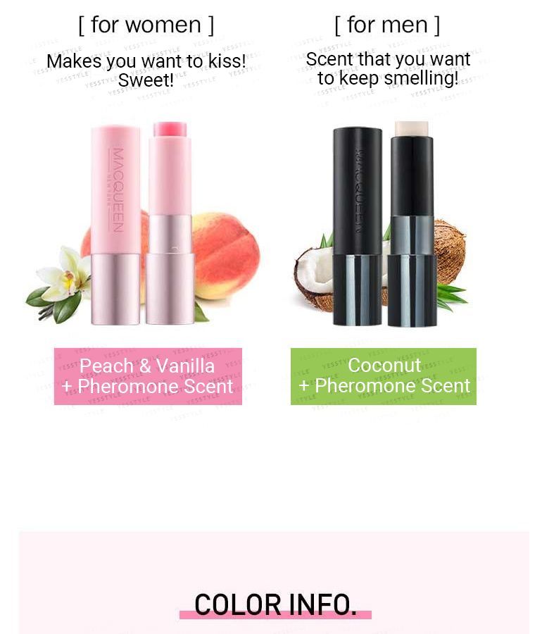 MACQUEEN - Better Than Kiss Lippenbalsem voor Vrouwen