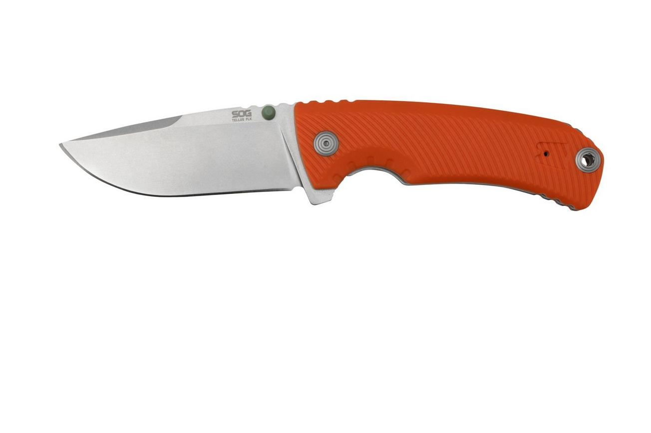 SOG Tellus FLK 14-06-03-41 Blaze, zakmes