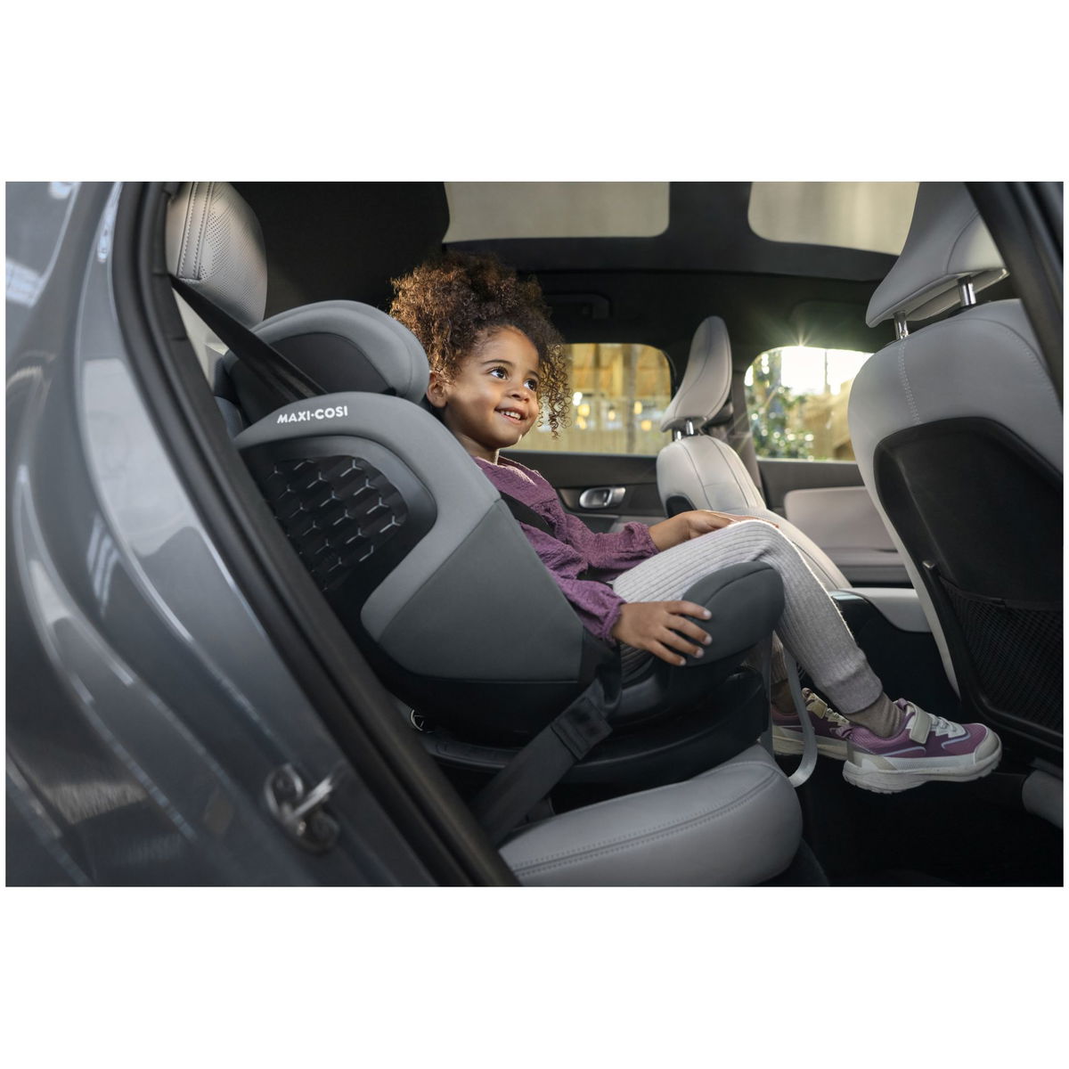Maxi CosiMaxi Cosi   Emerald 360 S tonal black