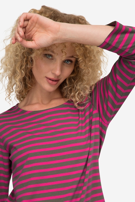 Ringel-T-Shirt, Regular Fit