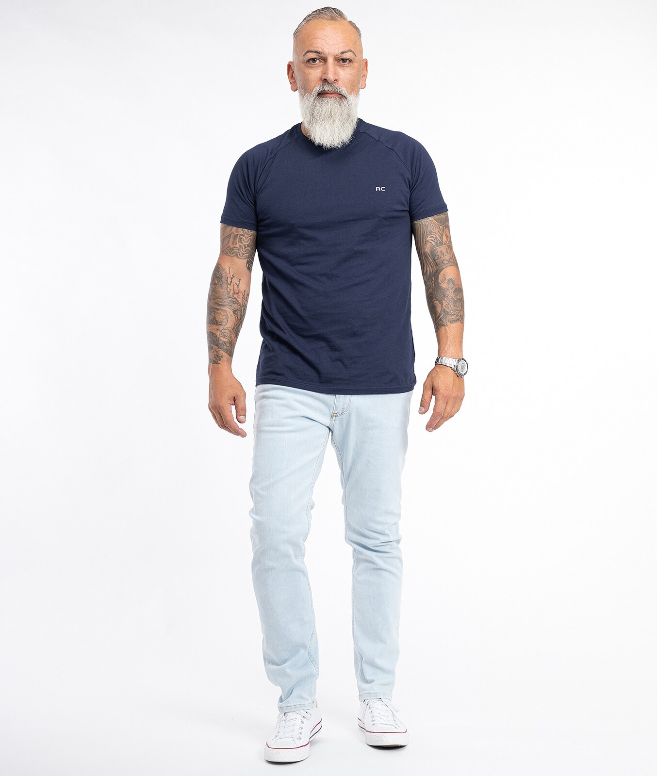 Rock Creek Jeans Straight Leg