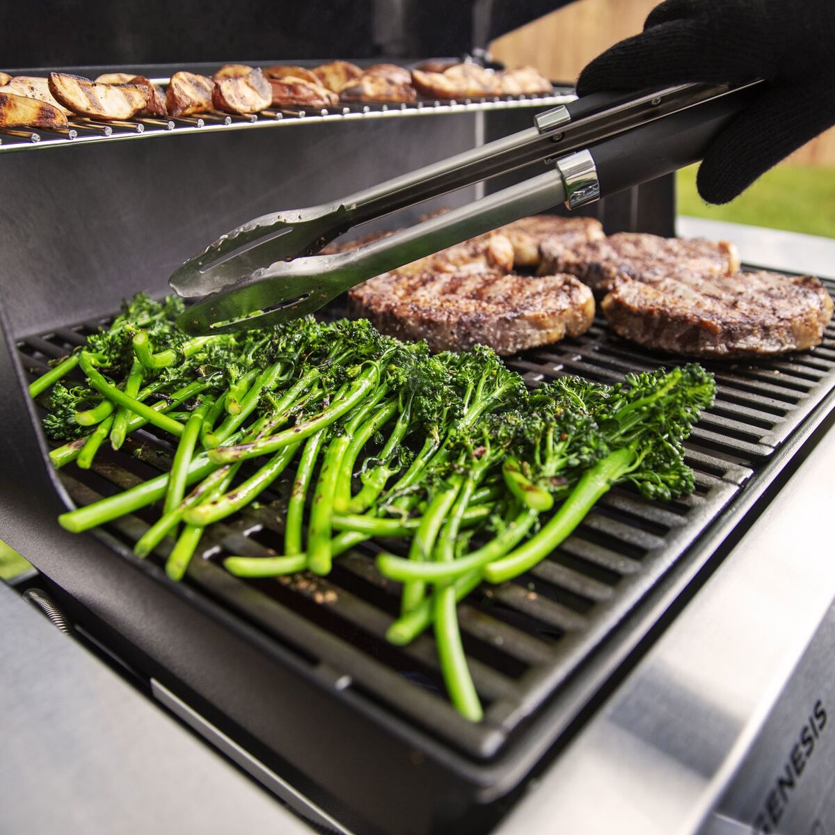 Genesis E-315 gassgrill