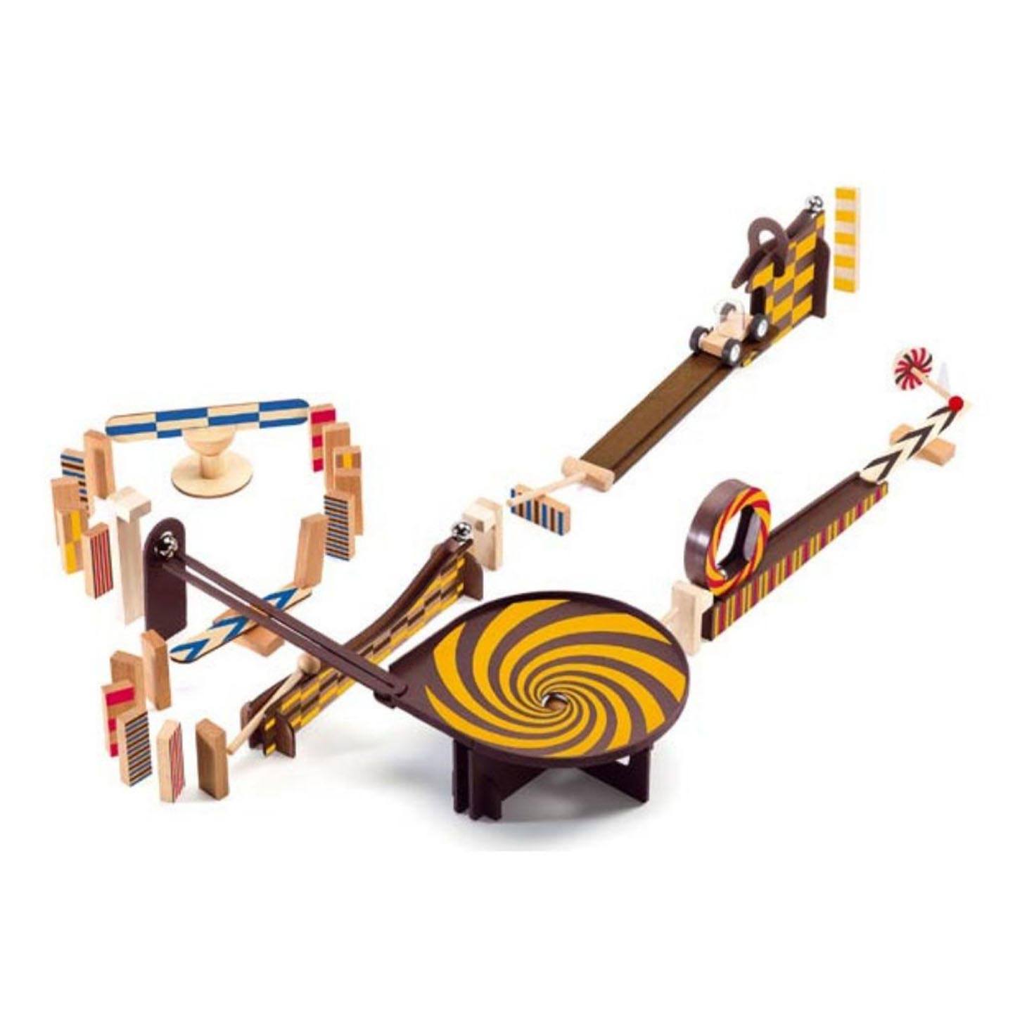 Djeco Zig & Go XL, 45dlg.