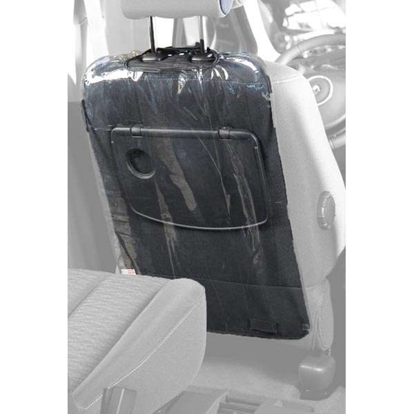 Kaufmann NeuheitenKaufmann Neuheiten   Auto-Rückenlehnschutz transparent
