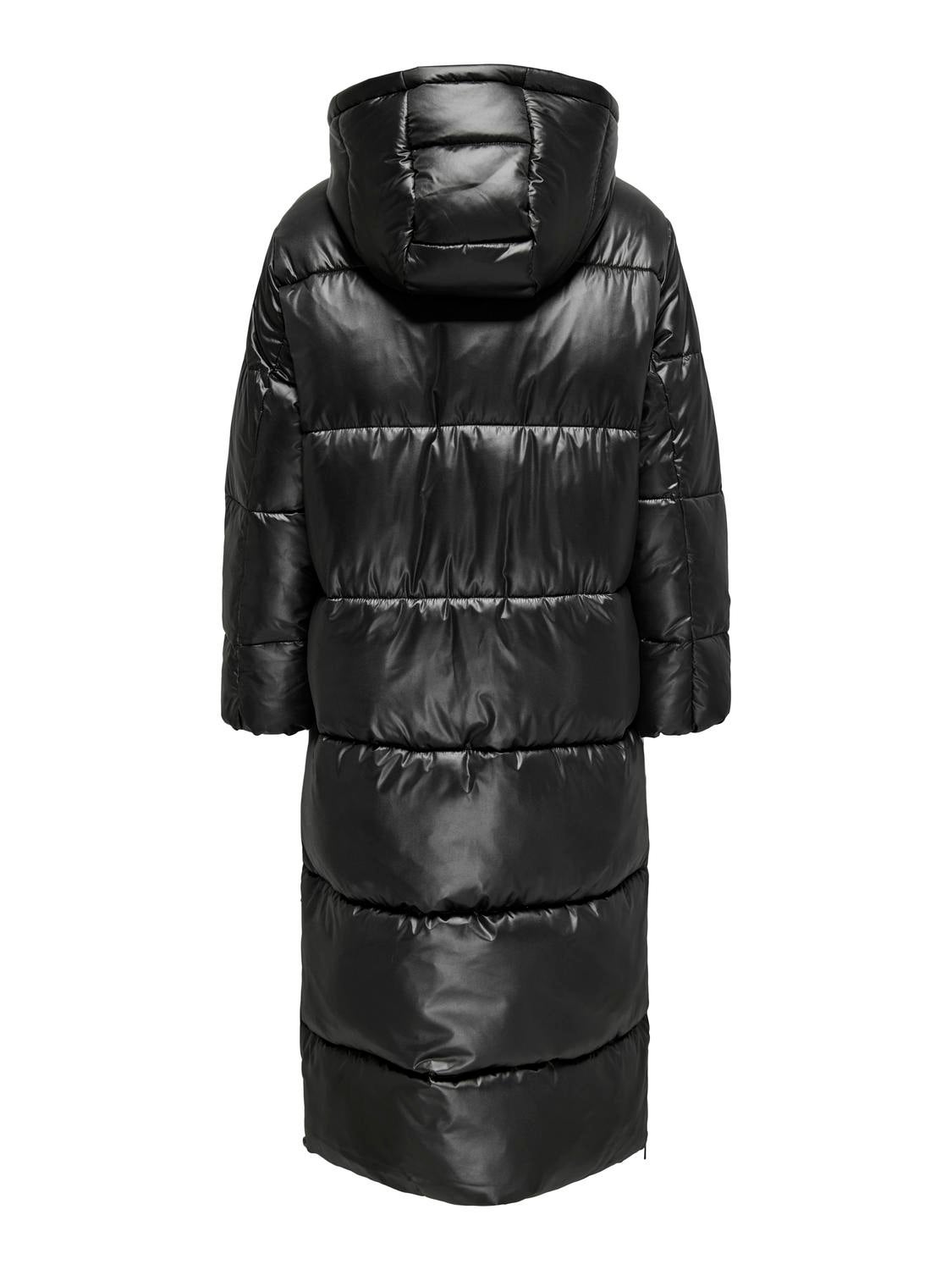 JDYHARPER Daunenjacke Black
