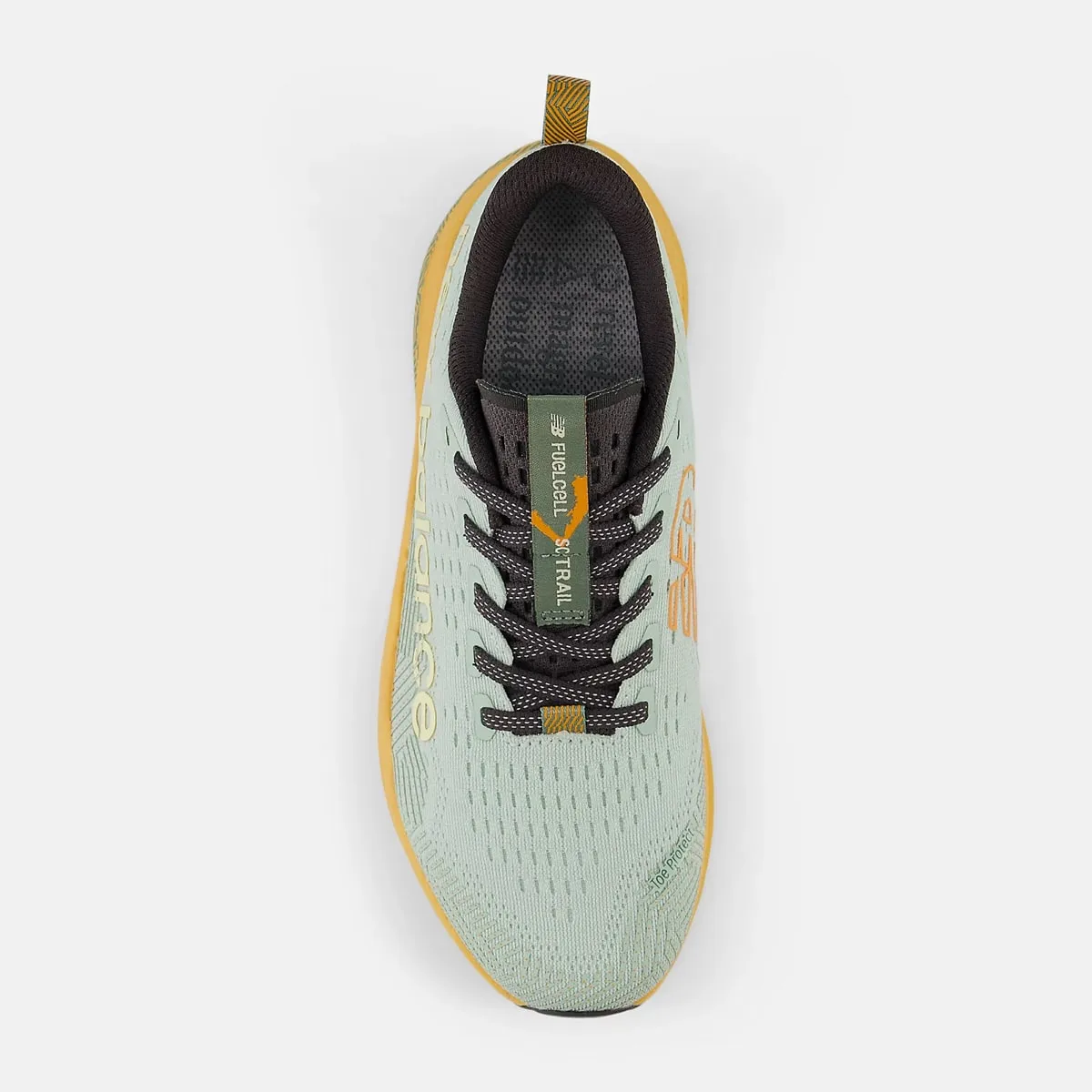 New Balance Fuelcell Supercomp Trail Clay Ash