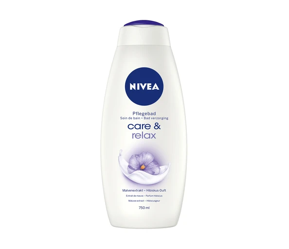 Nivea Care & Relax Pflegebad