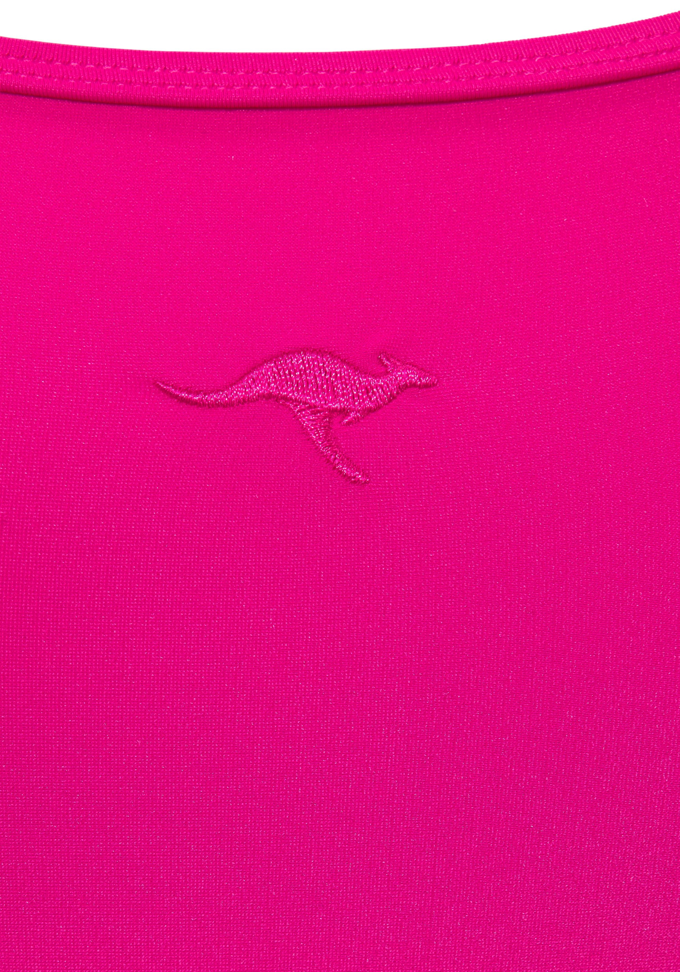 KangaROOS Badeanzug , im sportlichen Stil mit Shaping-Effekt