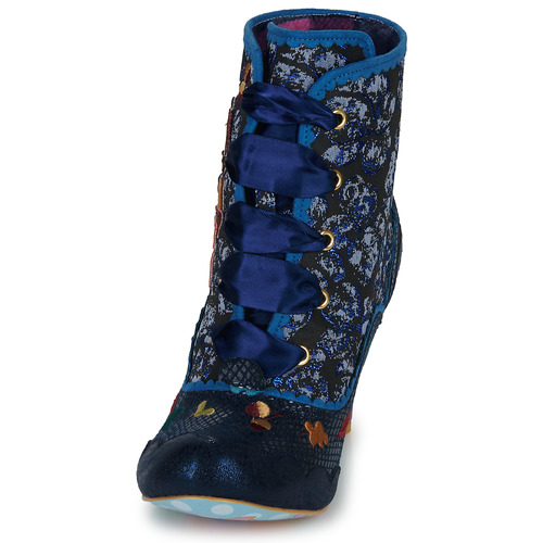 Irregular Choice - SQUIRREL AWAY - Bleu