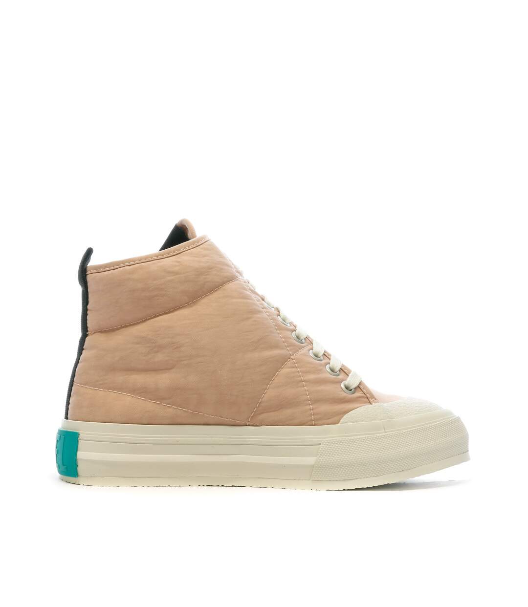Baskets Montantes Roses Femme Diesel Muji