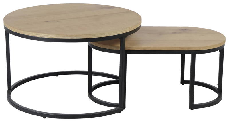 Stylife Couchtisch-Set TROPEA