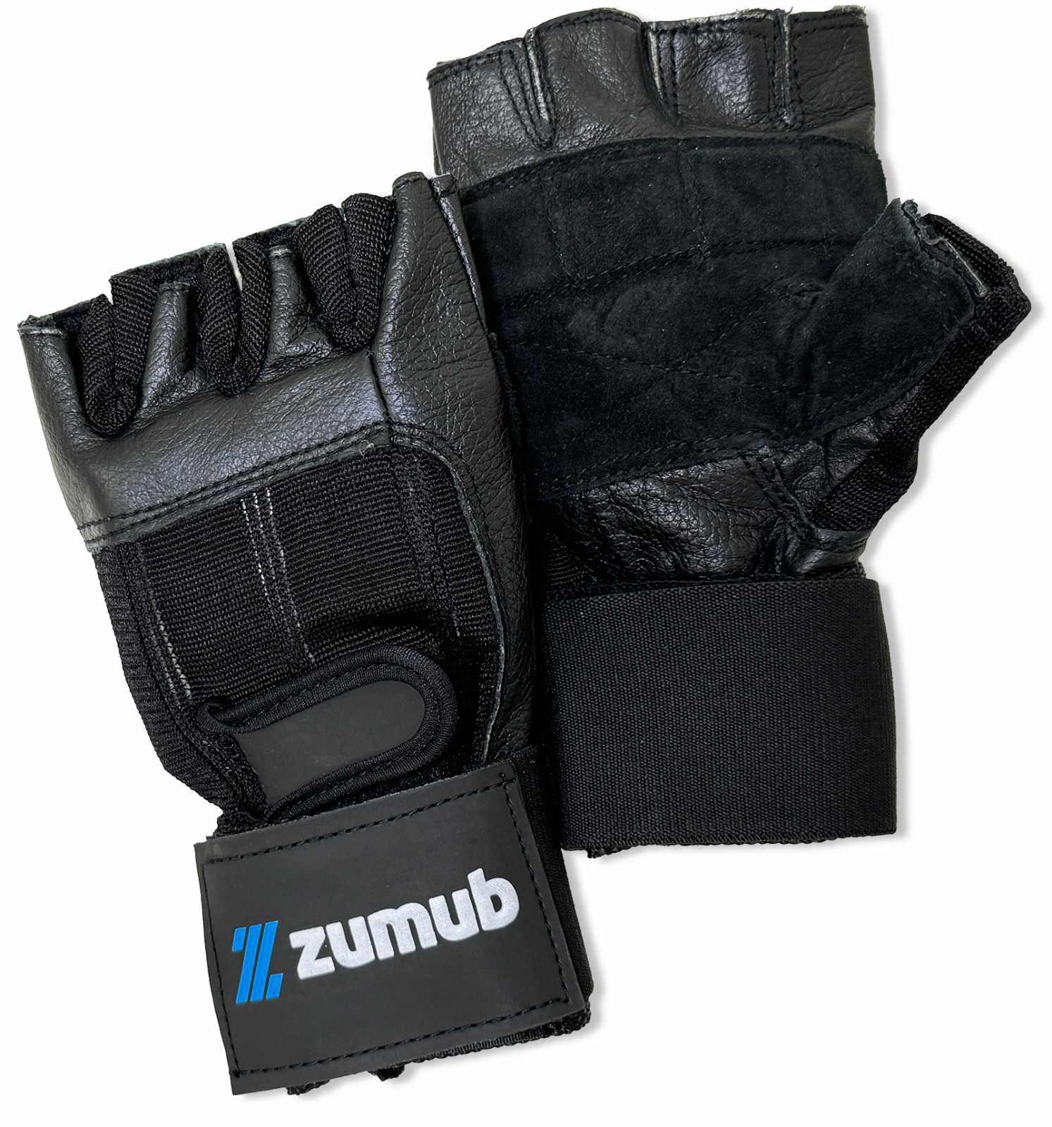 Luvas de couro Zumub