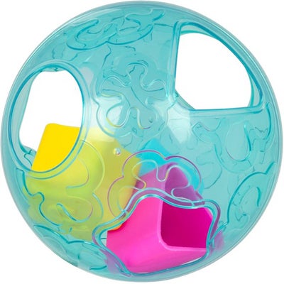PlayGro Roll & Sort Ball Aktivitetsleke, Blå