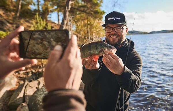 Echosondeur Deeper Smart Fishfinder START