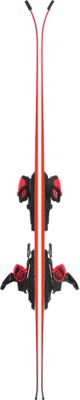 AtomicREDSTER J4 + L 6 GW - rot