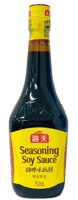 Haday Seasoning Sojasaus 750ml