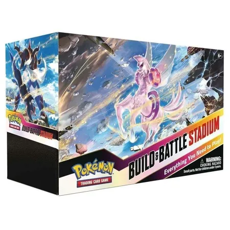 Pokemon Schwert & Schild: Build & Battle Stadium - Astral Radiance