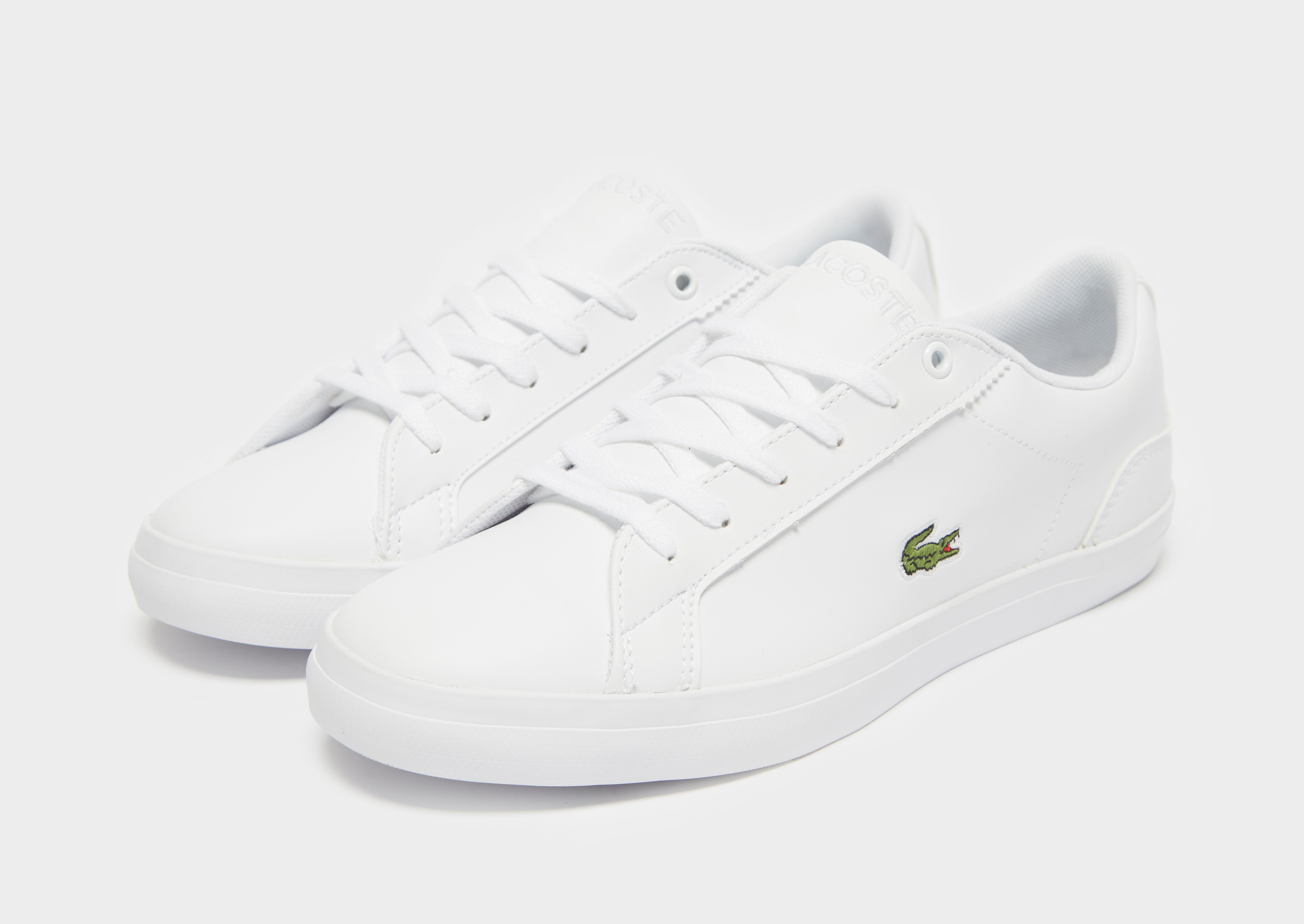 Lacoste Baskets Lerond Junior