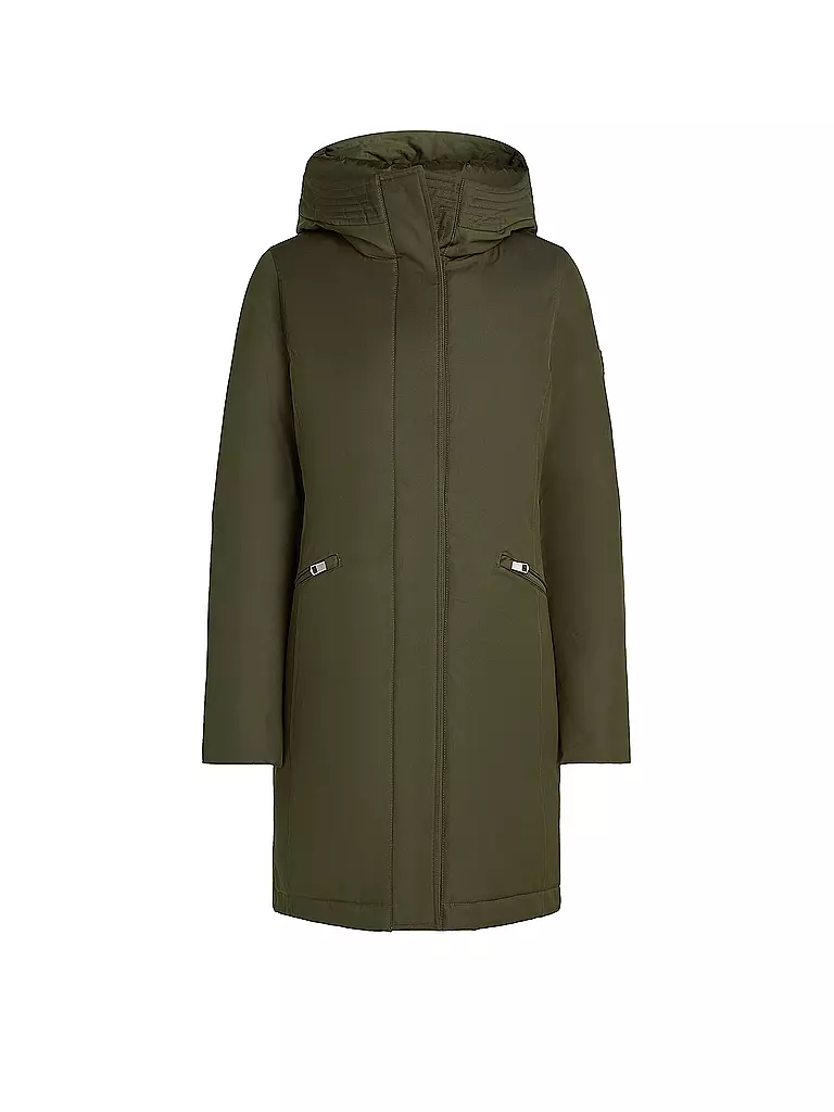 TOMMY HILFIGER Parka olive