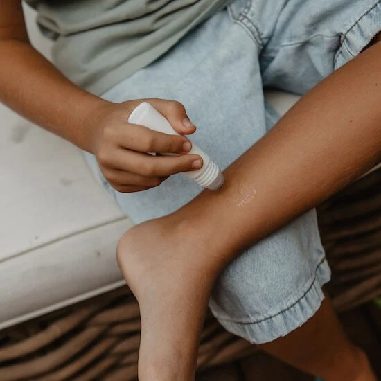 Roll-on après piqure   15 ml   de               Suavinex