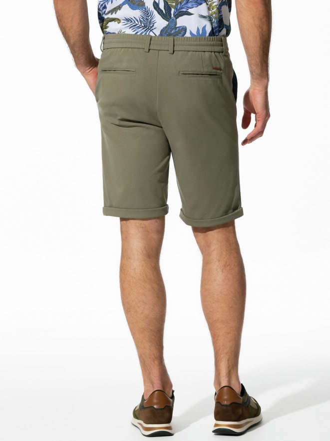 Bermudas Stretch & Relax