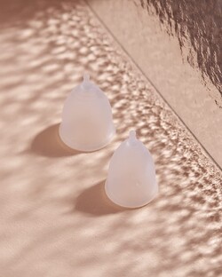 Yoni Menstruatie Cup Maat 1ST