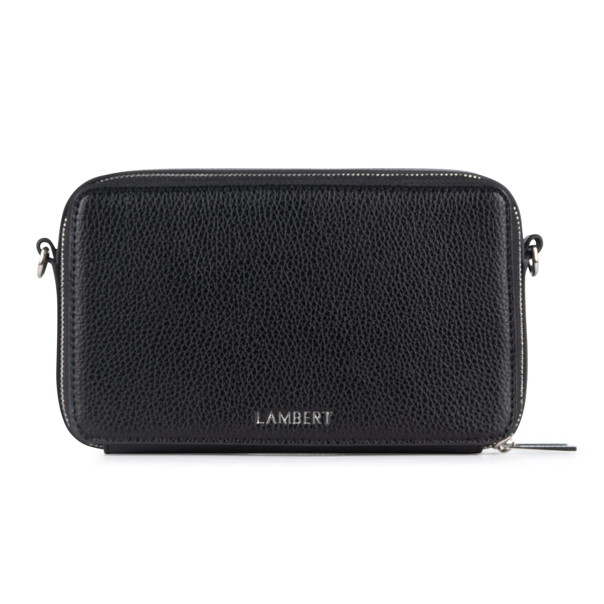 Lambert Sac à Main 2en1 Maddie - Noir