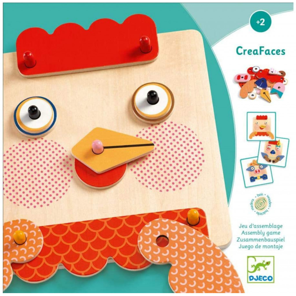 Creafaces