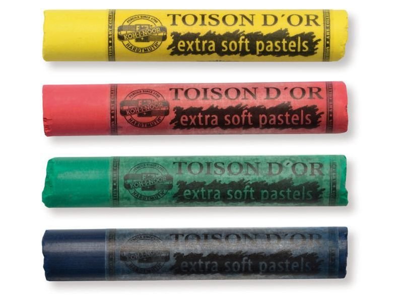 Pastellkreide Toison d´Or Extra Soft Pastels 8550