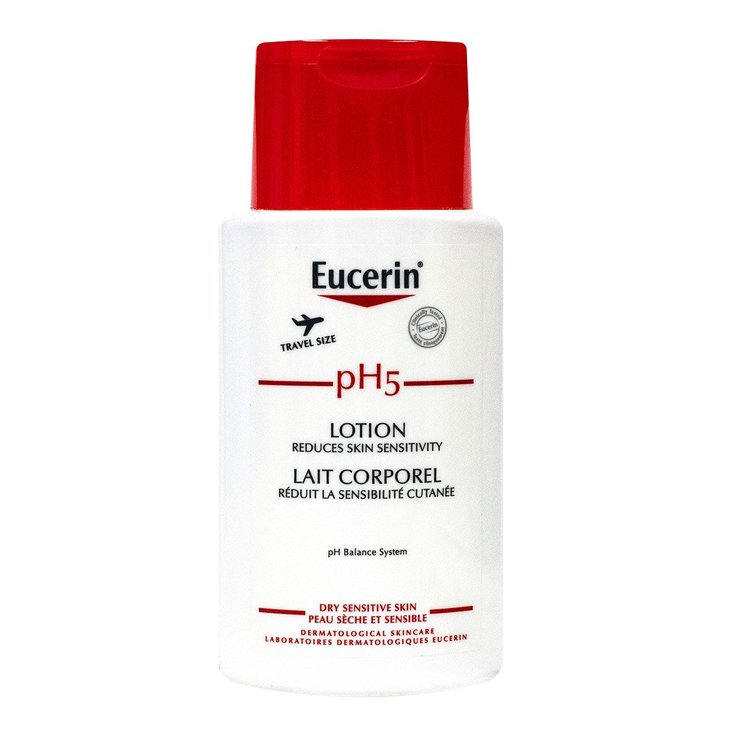 Lait corporel pH5 100ml