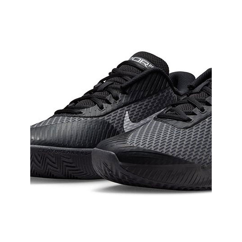 Nike Air Zoom Vapor Pro 2 Clay noir
