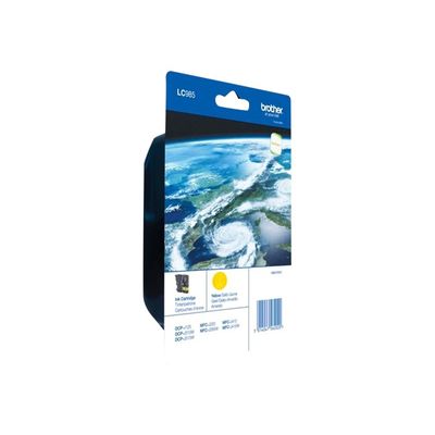 Brother LC985 - jaune - cartouche d'encre originale