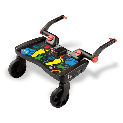 Marchepied Buggy Board Maxi Tracks - LASCAL