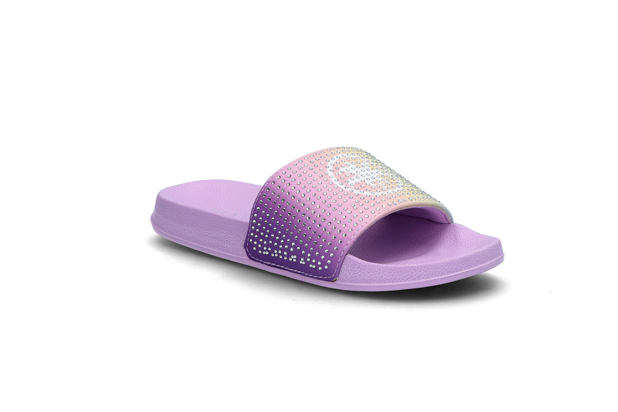 Slip in sandal
