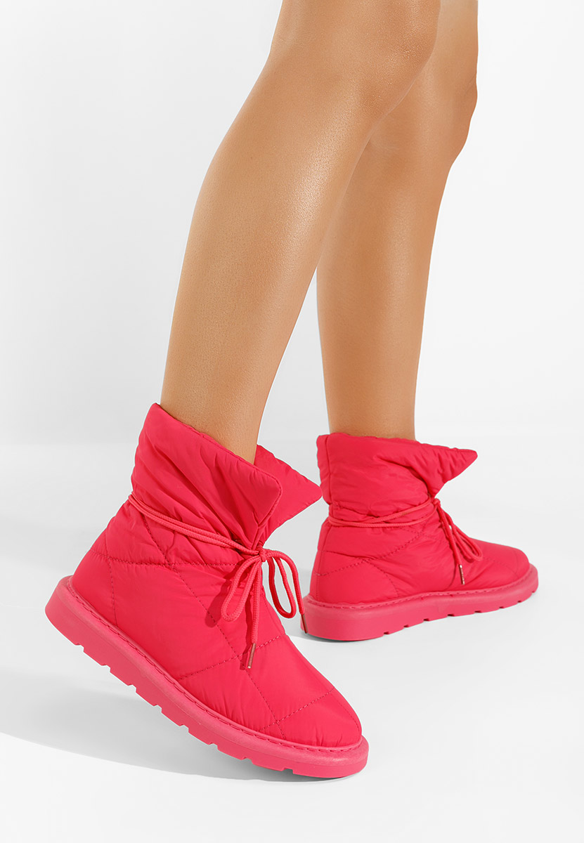 Après-ski femme fuchsia Mashka