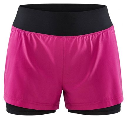 Short femme Craft Adv Essence 2-In-1