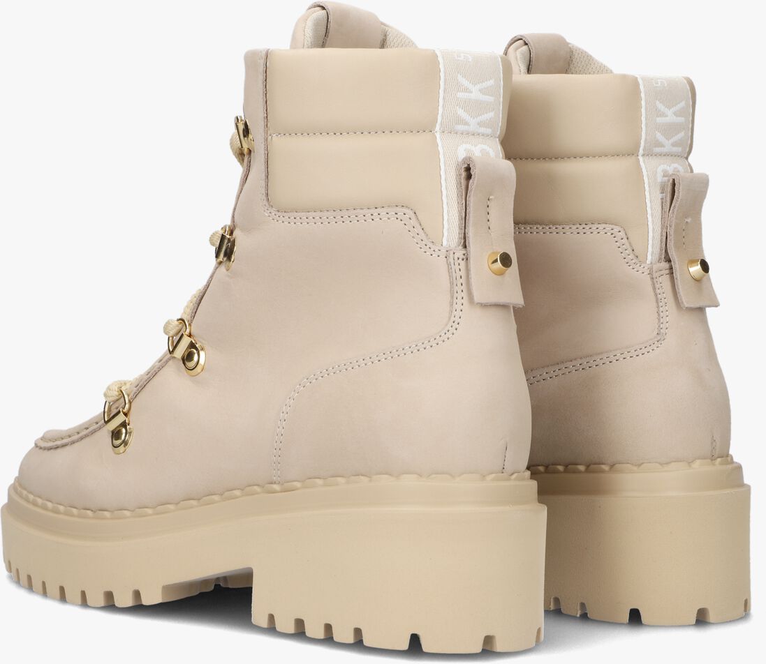 NUBIKK beige nubikk veterboots fae prime