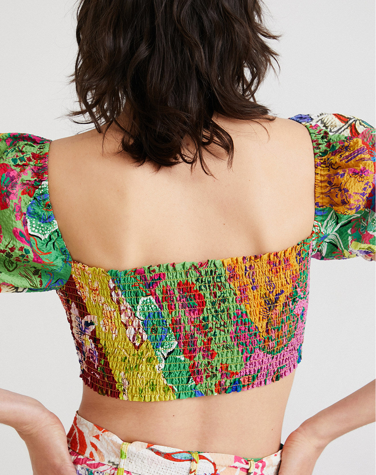 Desigual Blouse Elya multicolore
