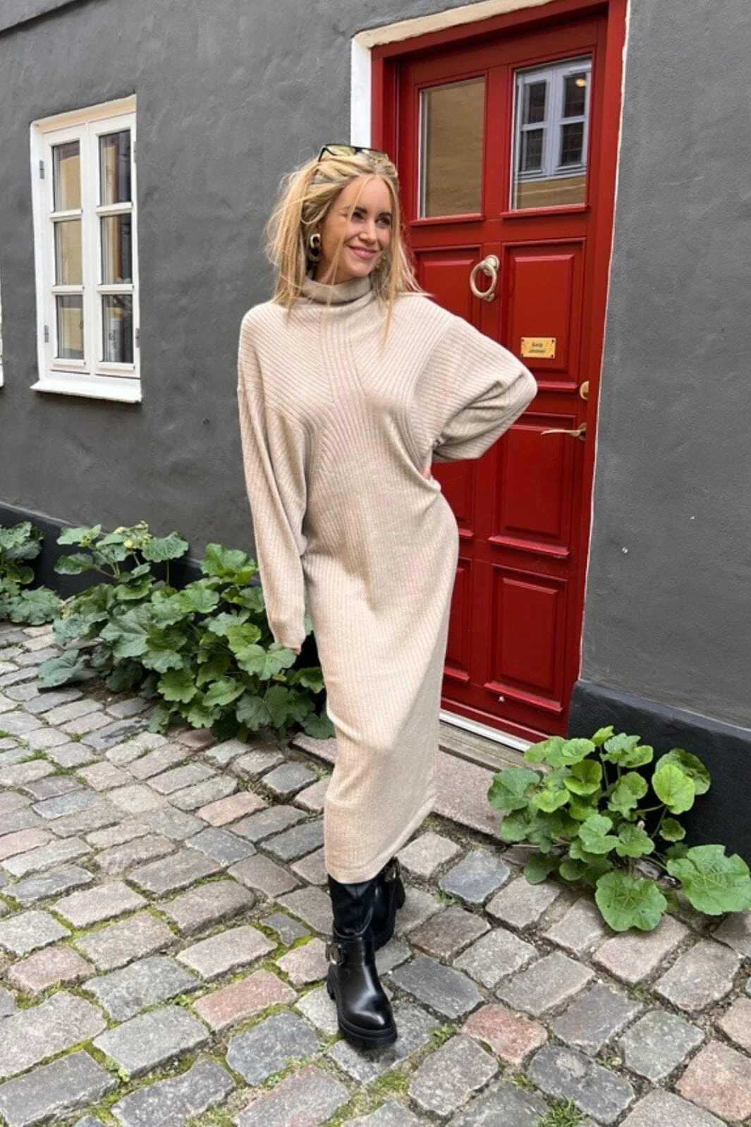 Valentin Studio Cosy new long dress
