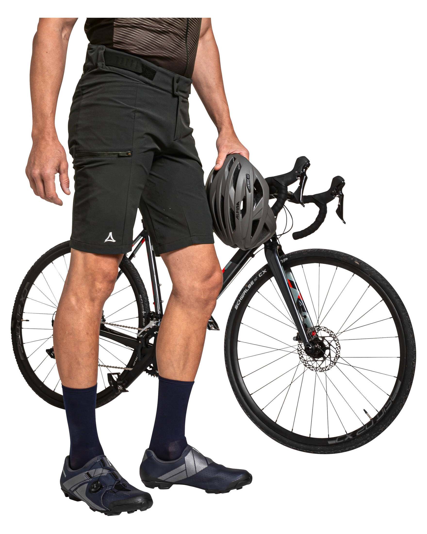 Schöffel| Herren Radshorts MONOTOSOLI M
