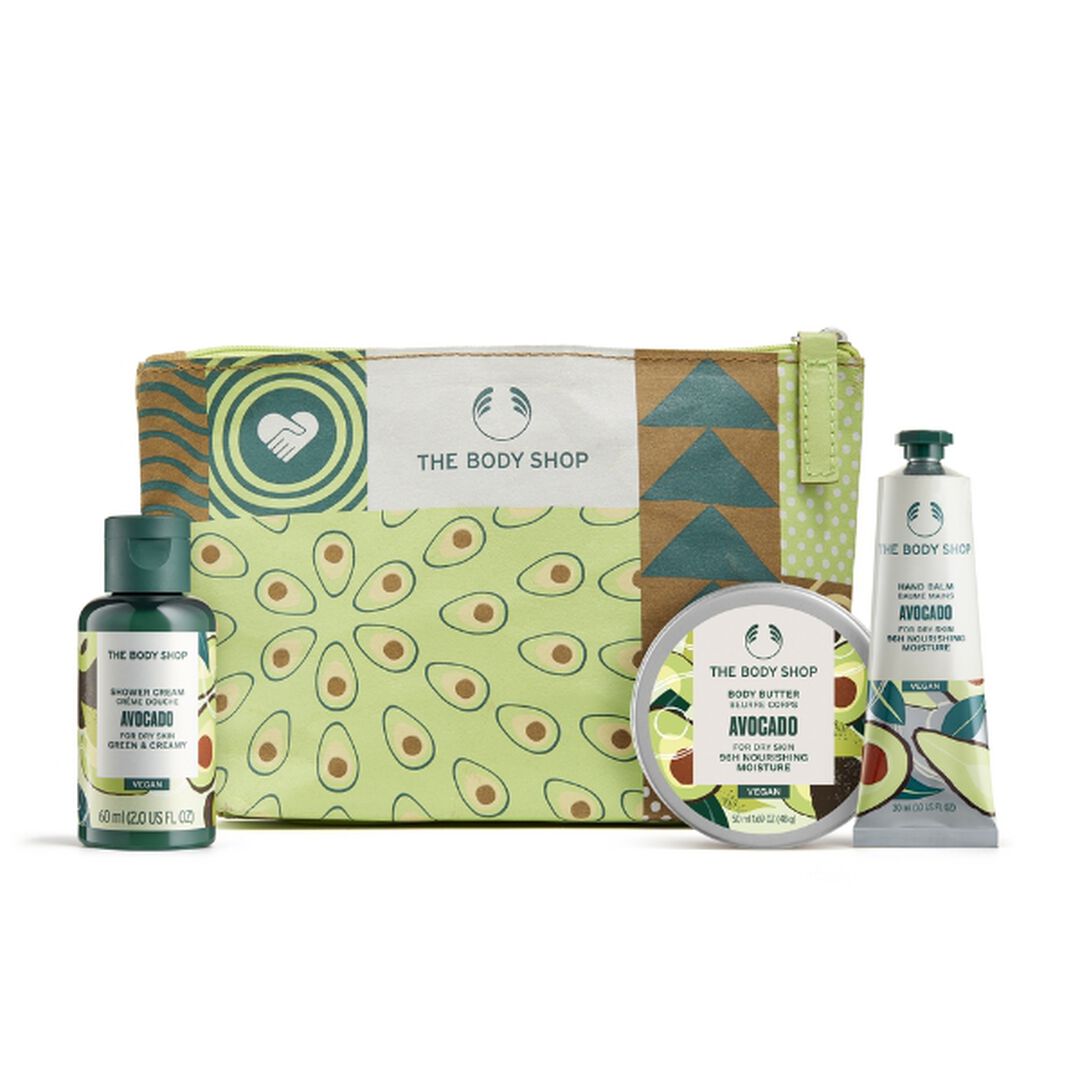 The Body Shop BODY SHOP Bag Rich&Creamy Avocado - 60ml