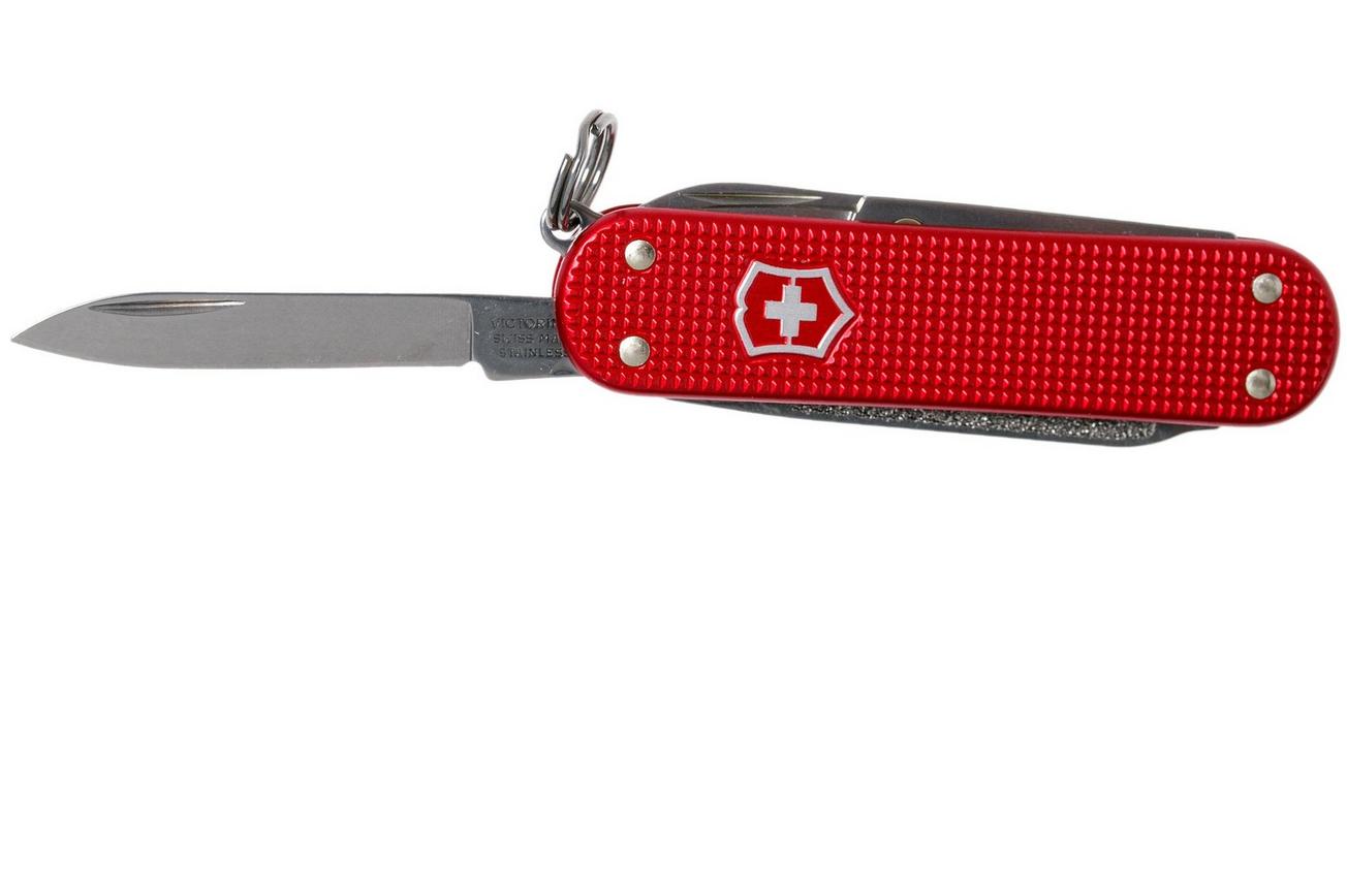 Victorinox Classic SD Alox Colors, Sweet Berry 0.6221.201G Zwitsers zakmes