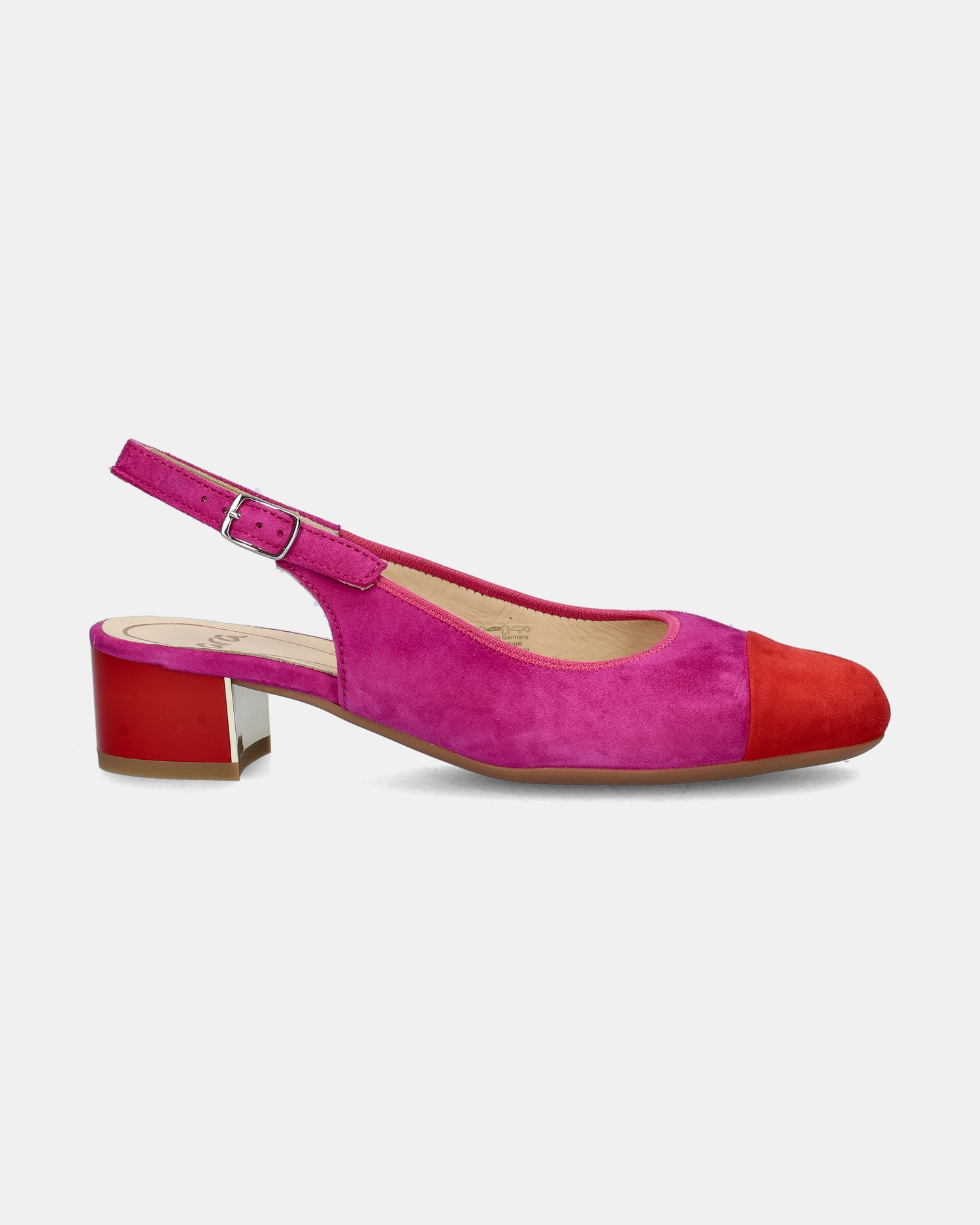 Ara Nizza 2.0 Pumps  - roze