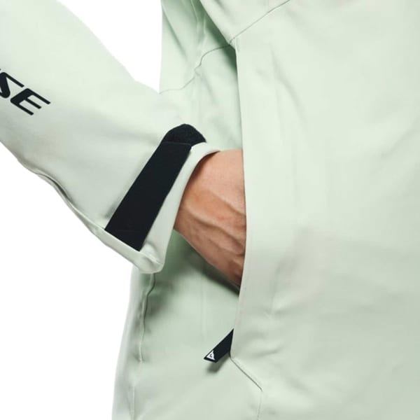 Veste de ski DAINESE HP PLATEAU WMN CELADON-GREEN