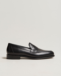 Loake 1880 Hornbeam Eco Penny Loafer Walnut