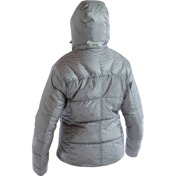 Doudoune alpinisme VALANDRÉ GONZO W GREY/BLACK
